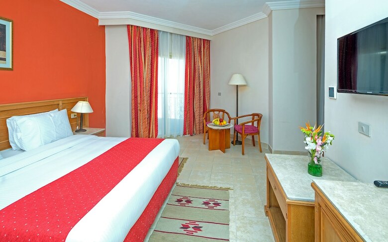 Hotel Hawaii Le Jardin Aqua Park Hurghada