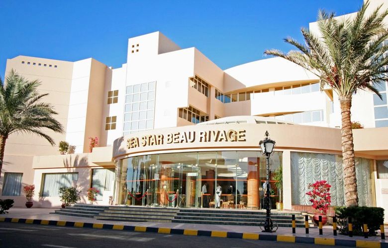 Sea Star Beau Rivage Hotel