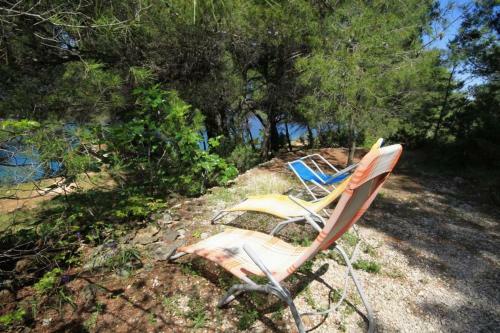 Seaside Holiday House Cove Grebisce Bay - Grebisce (hvar) - 3375