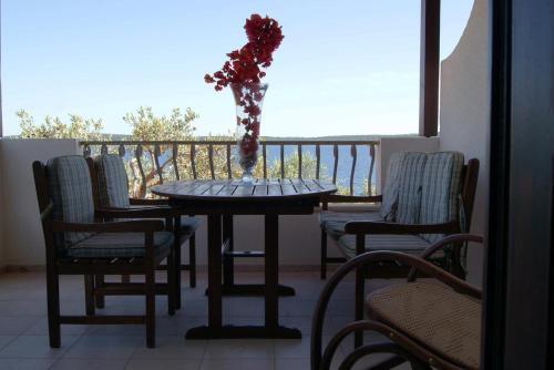 Apartments By The Sea Zavala (hvar) - 553