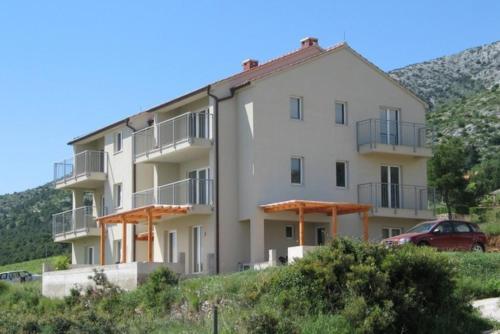 Apartments By The Sea Zavala (hvar) - 8637