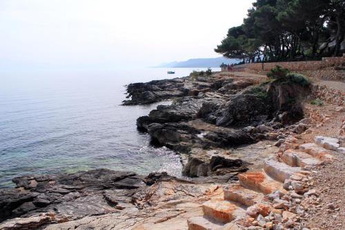 Apartments By The Sea Jelsa (hvar) - 12052