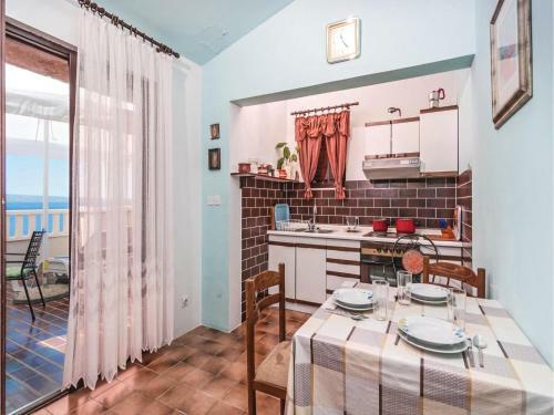 Three-bedroom Apartment In Jesenice