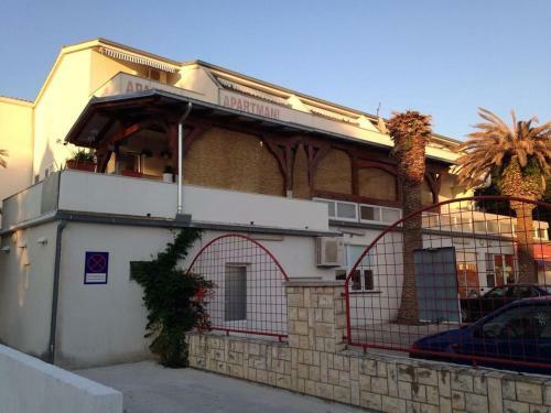 Apartment Sumpetar 2808c