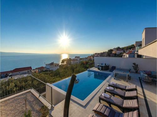 Four-bedroom Holiday Home In Krilo Jesenice