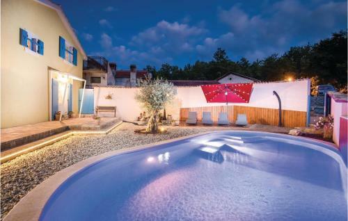 Two-bedroom Holiday Home In Jurdani