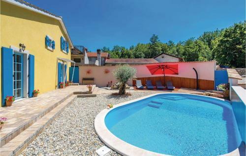 Two-bedroom Holiday Home In Jurdani