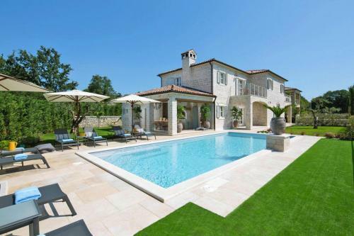 Villa Kanfanar - Cis041001-o