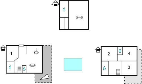 Four-bedroom Holiday Home In Kanfanar