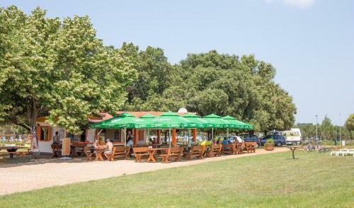 Mobile Homes Sunrise Park Umag