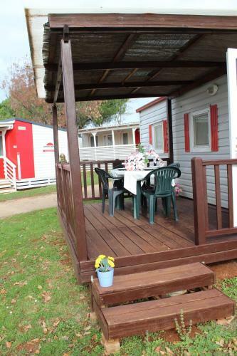 Mobile Homes Sunrise Park Umag