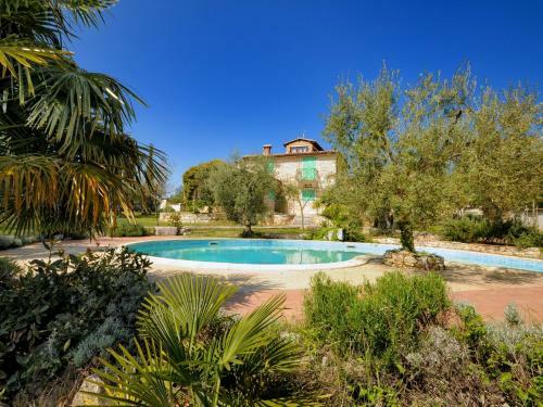 Villa Casal Di Livia