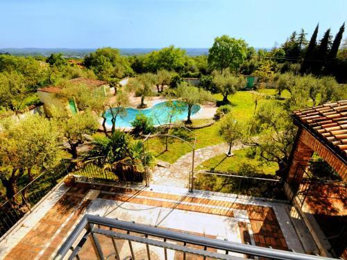 Villa Casal Di Livia