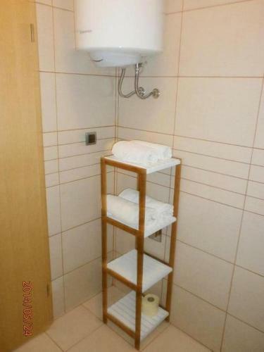 Apartment Klenovica 15987c