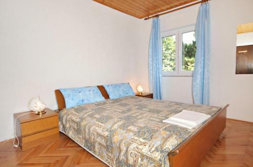 Apartment Klenovica 5557b