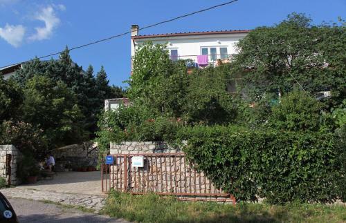 Apartment Klenovica 5557b