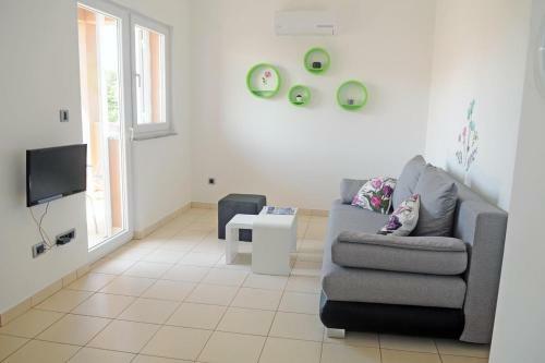 Apartment Klenovica 15987b