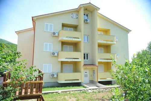 Apartment Klenovica 15987b