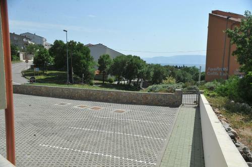 Apartment Klenovica 15987b