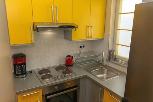 Apartment Klimno View Point