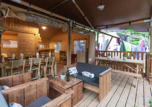 Fisherman's Glamping Village