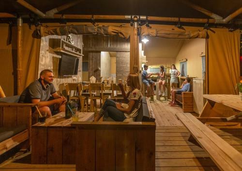 Fisherman's Glamping Village