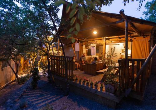 Fisherman's Glamping Village