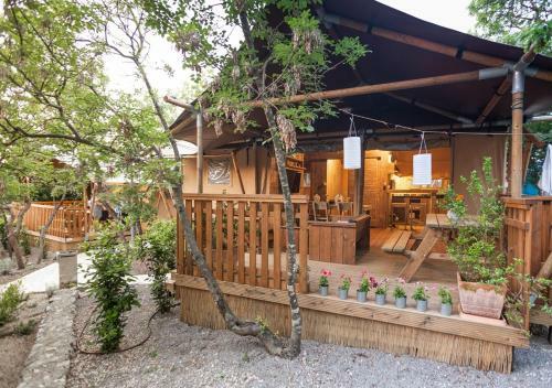 Fisherman's Glamping Village