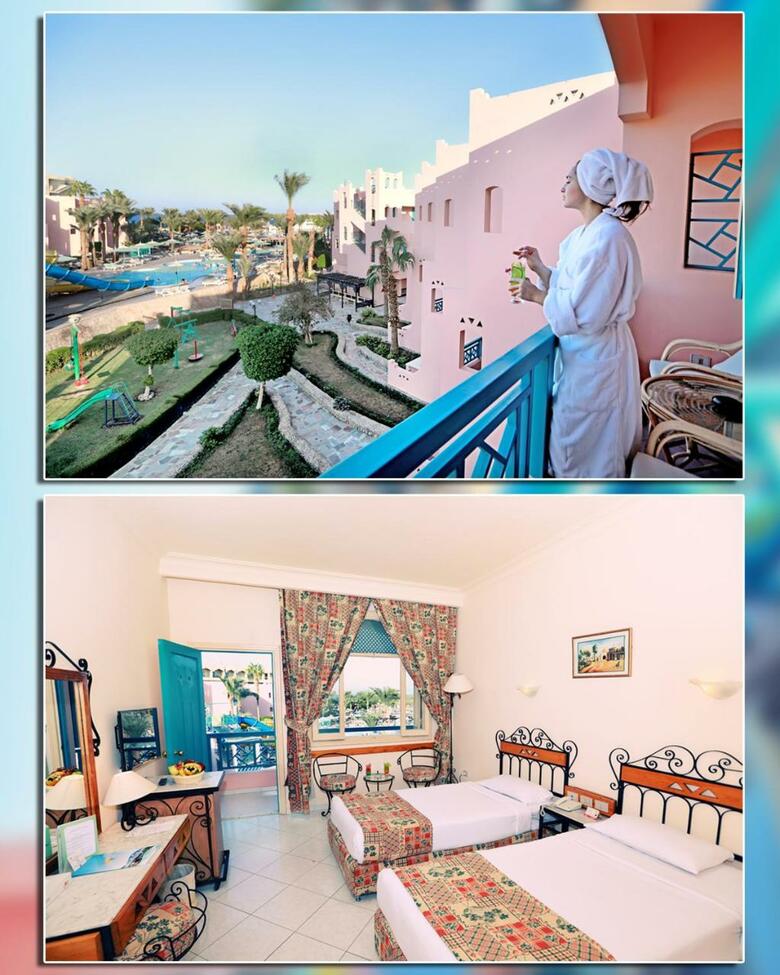 Hotel Le Pacha Resort