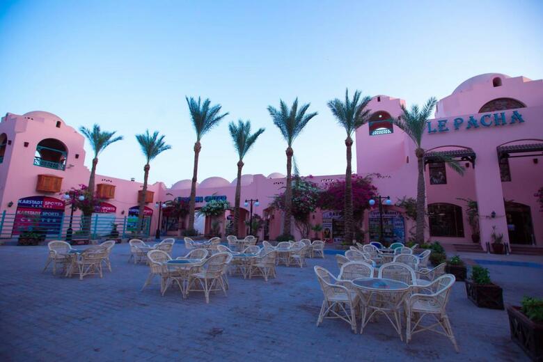 Hotel Le Pacha Resort