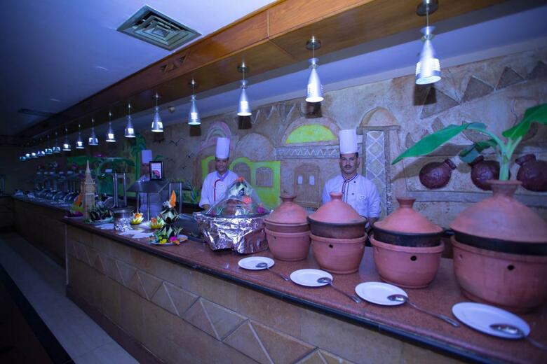Hotel Le Pacha Resort