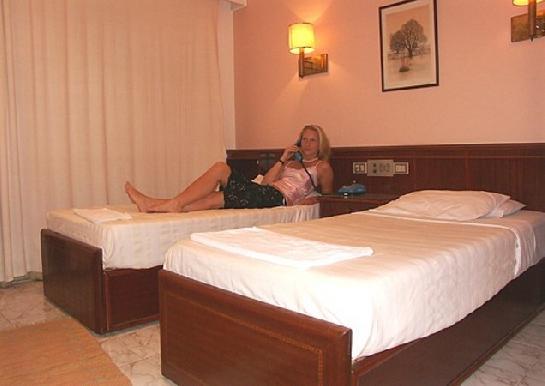 Sea Horse Hotel