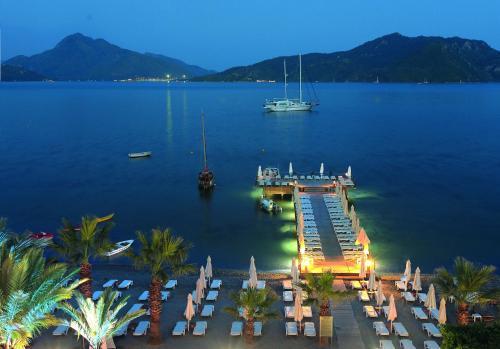 Hotel Cettia Beach Resort