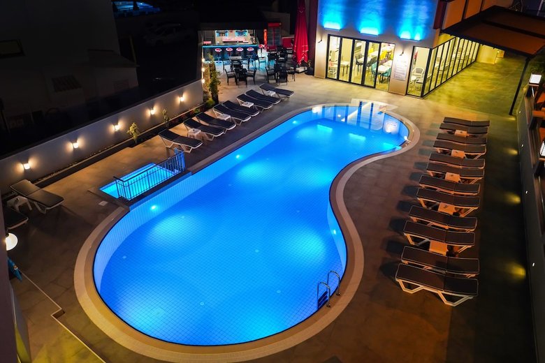 Hotel Seren Sari