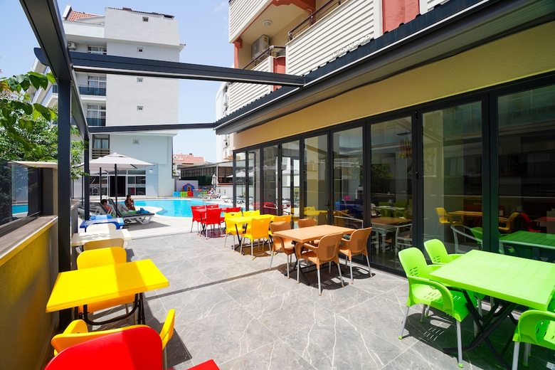 Hotel Seren Sari