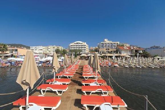 Noa Hotels Club Nergis Beach