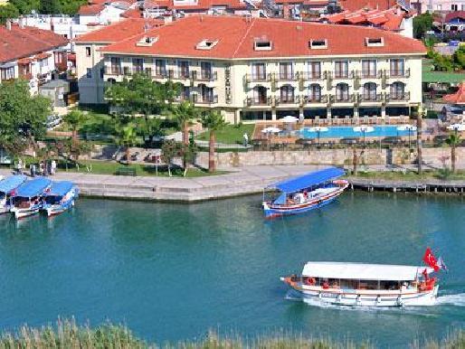 Hotel Boutique Dalyan Tezcan Hotel