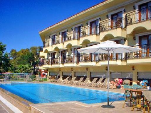 Hotel Boutique Dalyan Tezcan Hotel