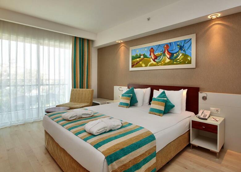 Hotel Sunis Evren Beach Resort