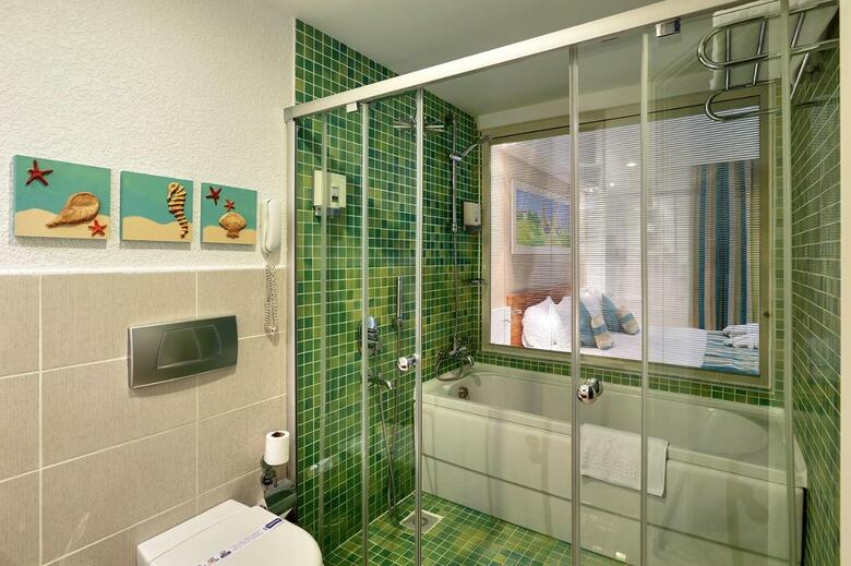 Hotel Sunis Evren Beach Resort