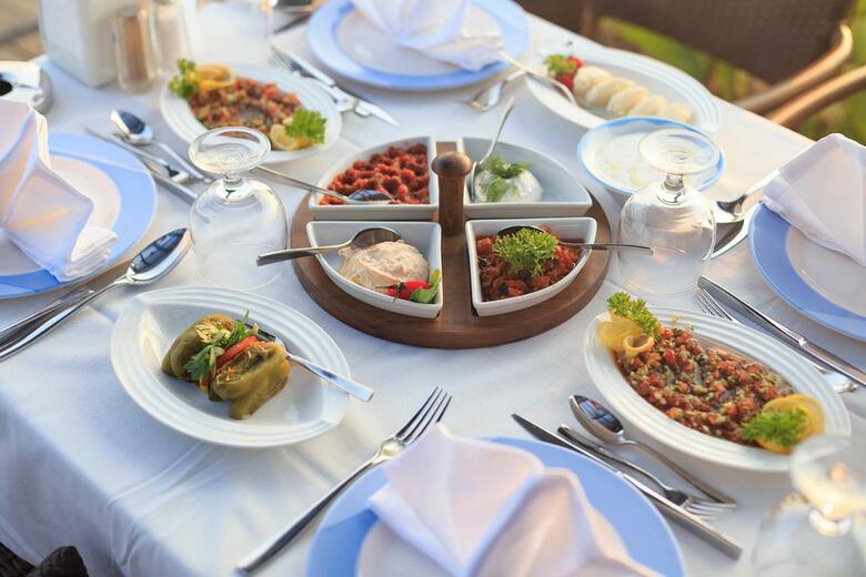 Hotel Sunis Evren Beach Resort