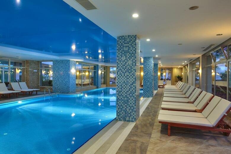 Hotel Sunis Evren Beach Resort