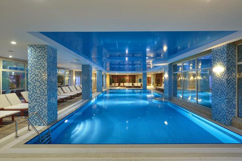 Hotel Sunis Evren Beach Resort