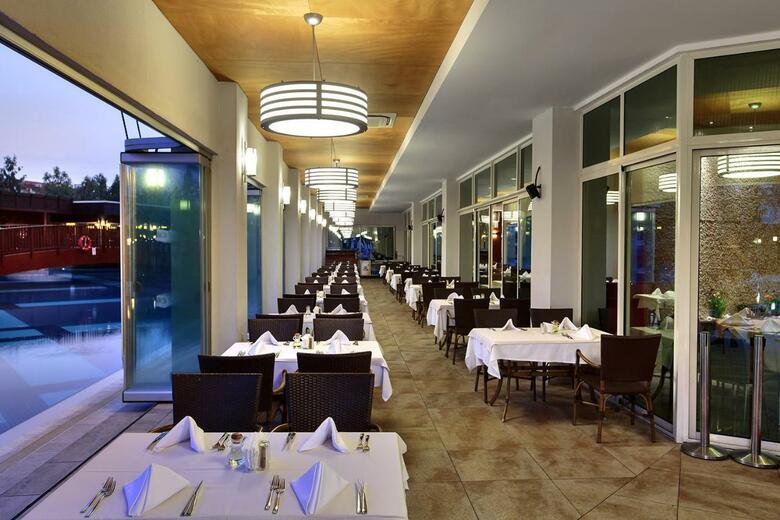 Hotel Sunis Evren Beach Resort