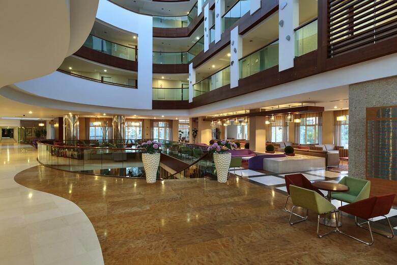 Hotel Sunis Evren Beach Resort