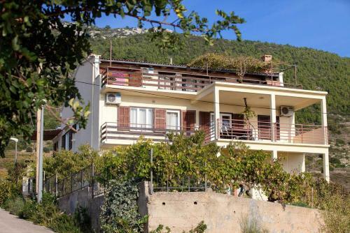 Hostal Double Room Komiza 8844a