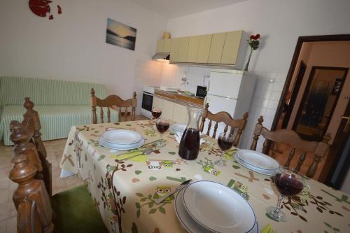 Apartment Uvala Vrbovica 12057a