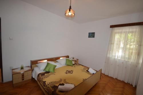 Apartment Uvala Vrbovica 12057a