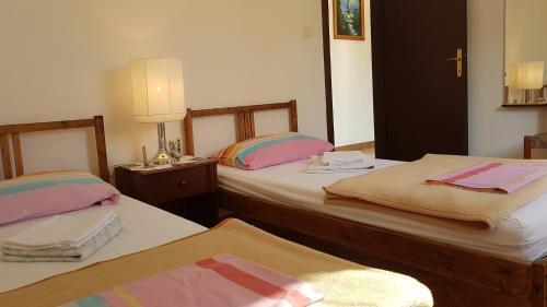 Apartment Uvala Vrbovica 12057a