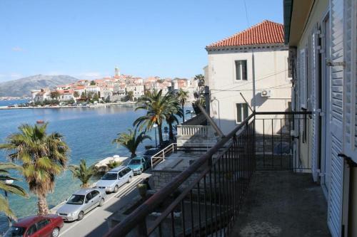 Hostal Double Room Korcula 4356a